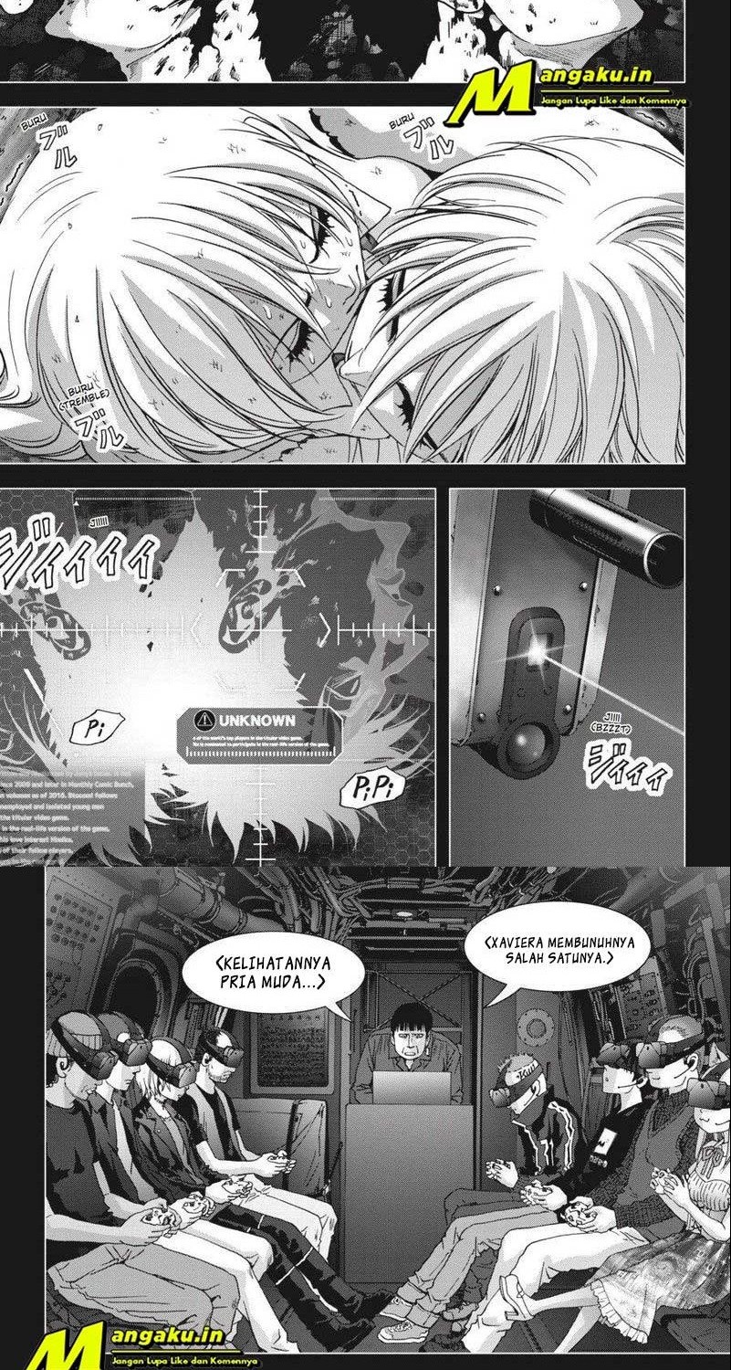 Btooom! Chapter 109.2 - halaman 12