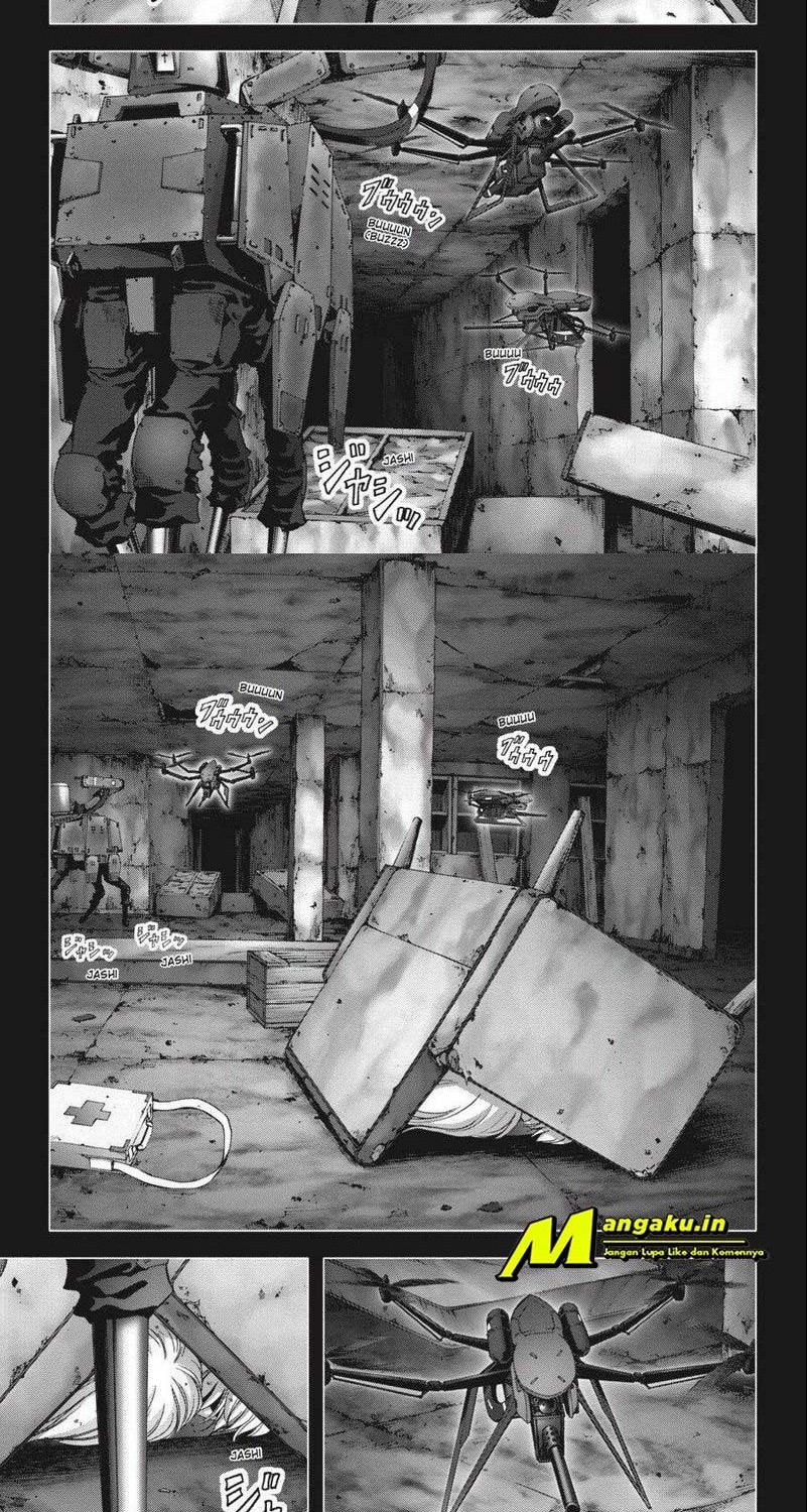 Btooom! Chapter 109.2 - halaman 14