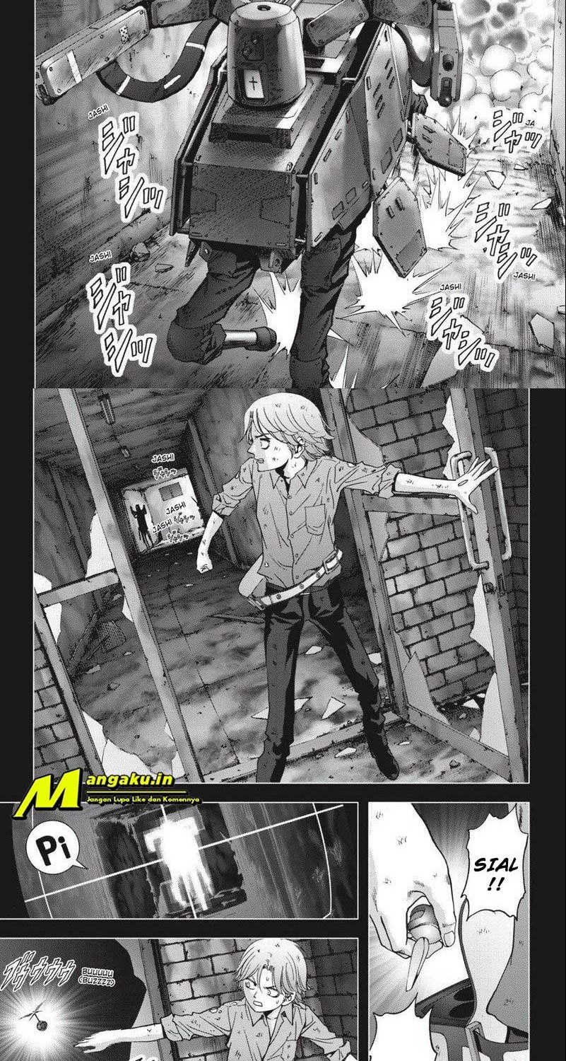 Btooom! Chapter 109.2 - halaman 2