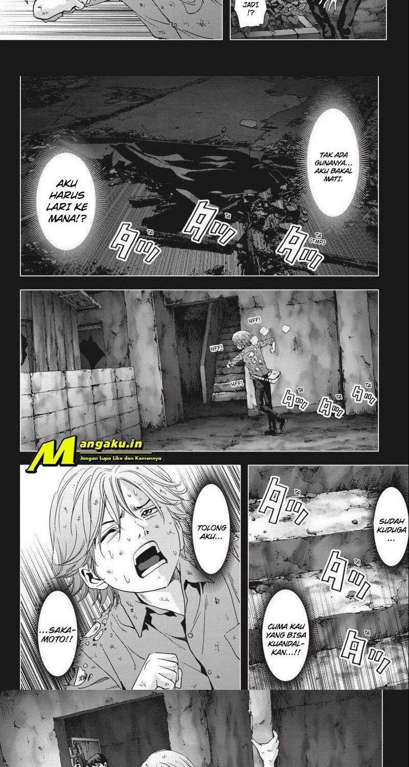 Btooom! Chapter 109.2 - halaman 4