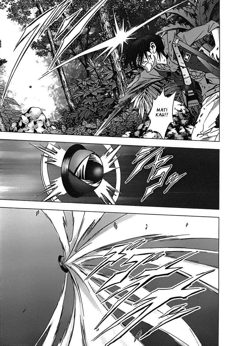 Btooom! Chapter 11 - halaman 10