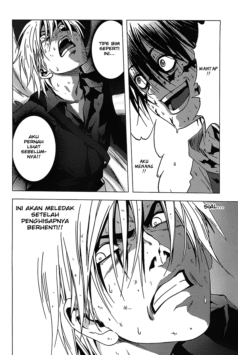 Btooom! Chapter 11 - halaman 13