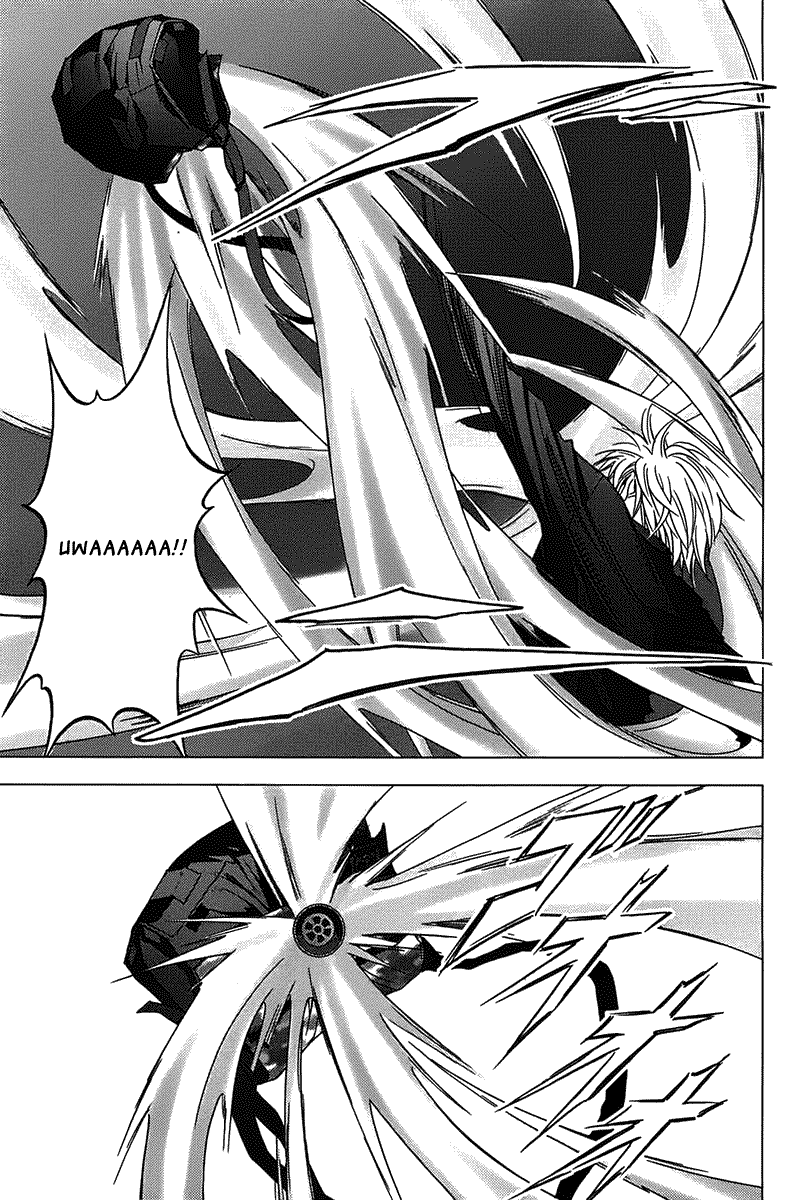 Btooom! Chapter 11 - halaman 14