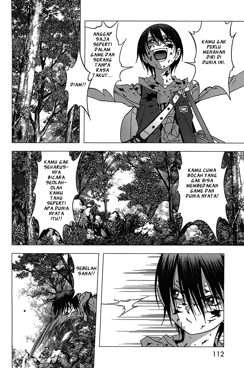 Btooom! Chapter 11 - halaman 19