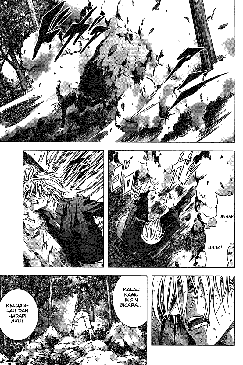 Btooom! Chapter 11 - halaman 20
