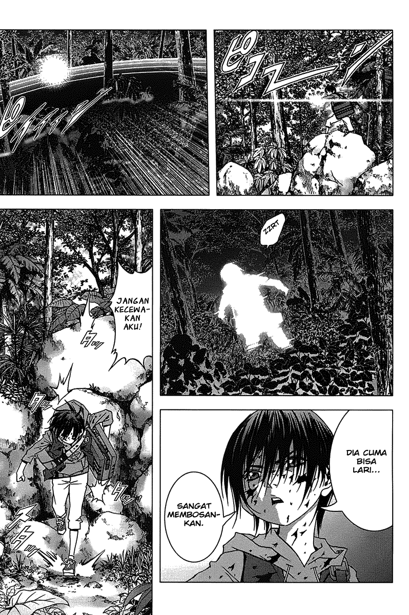 Btooom! Chapter 11 - halaman 6