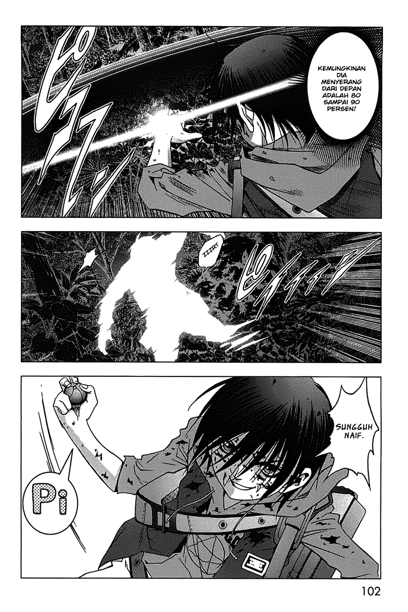 Btooom! Chapter 11 - halaman 9