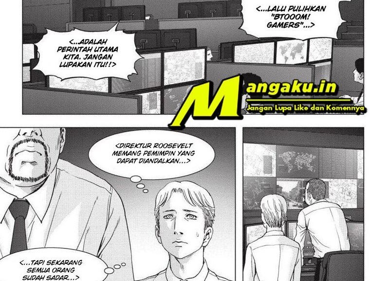 Btooom! Chapter 110.1 - halaman 12