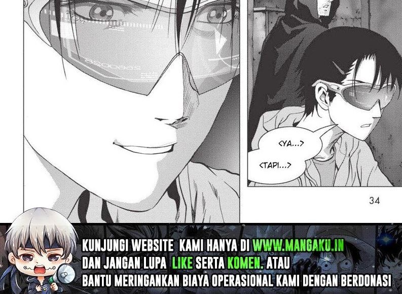Btooom! Chapter 110.1 - halaman 18