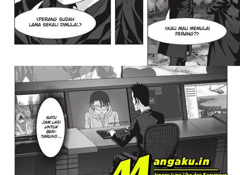 Btooom! Chapter 110.1 - halaman 9