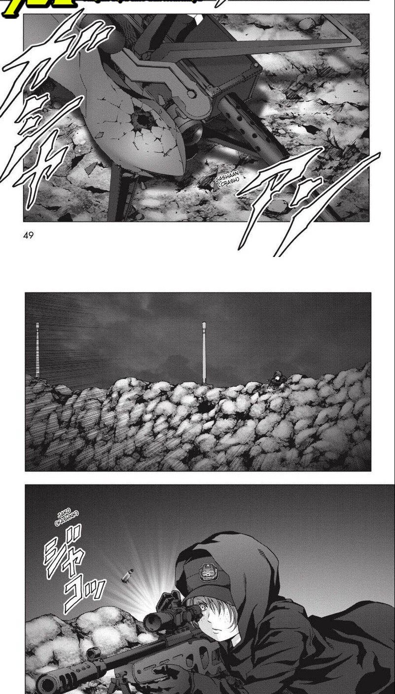 Btooom! Chapter 110.2 - halaman 10