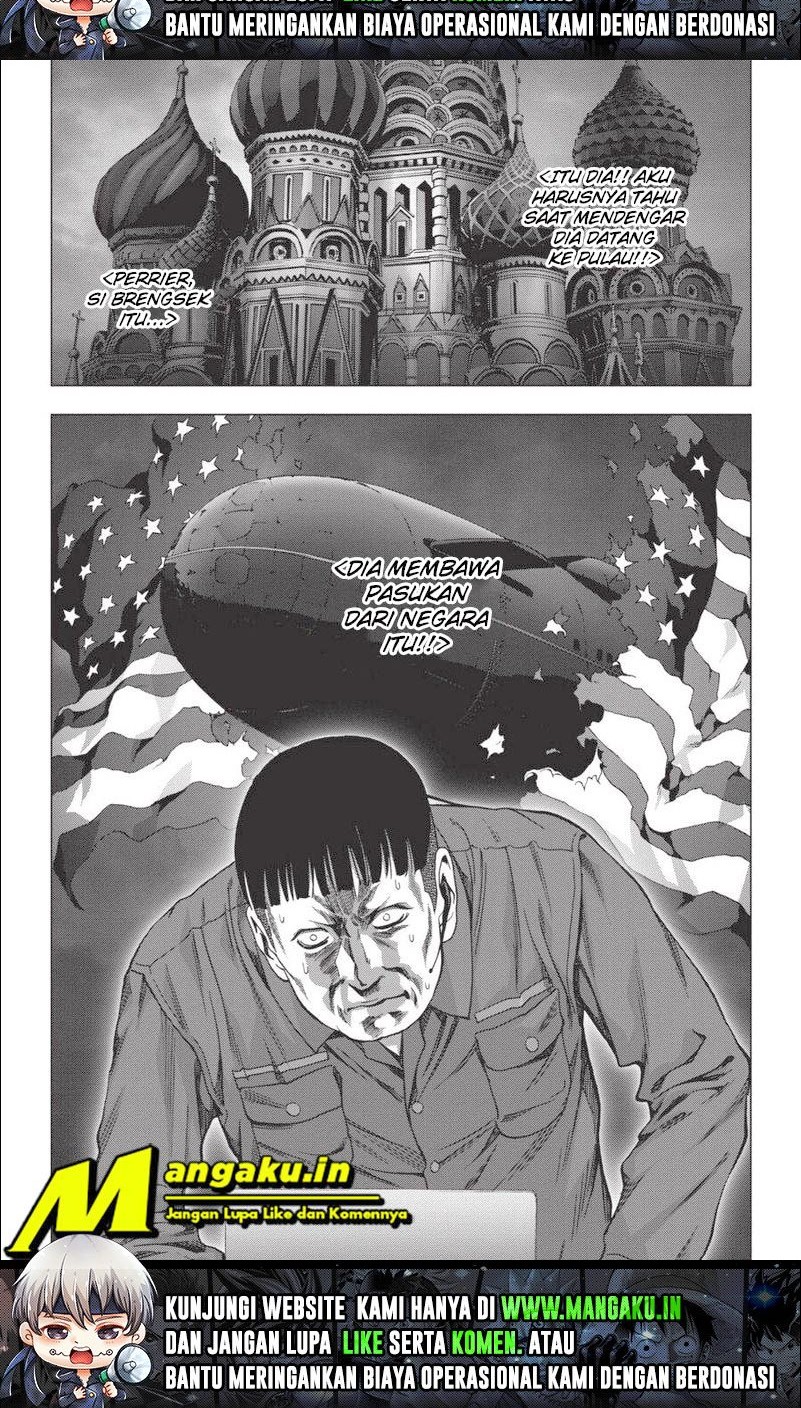 Btooom! Chapter 110.2 - halaman 14