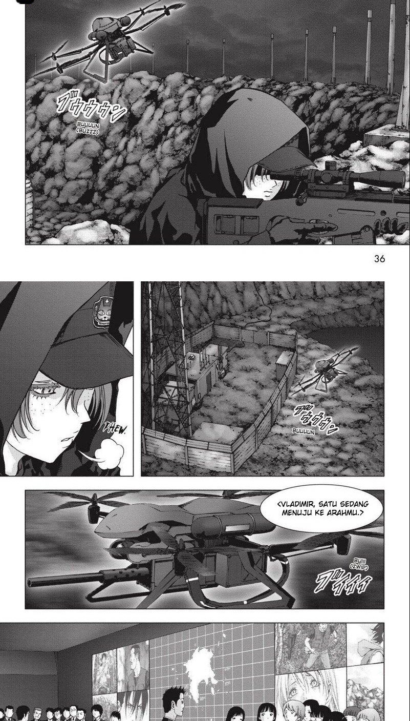 Btooom! Chapter 110.2 - halaman 2