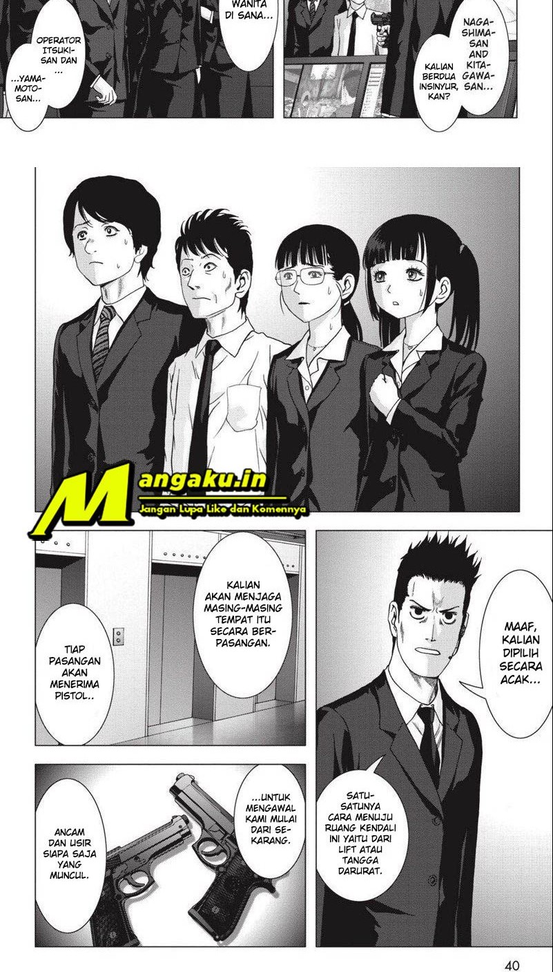 Btooom! Chapter 110.2 - halaman 4