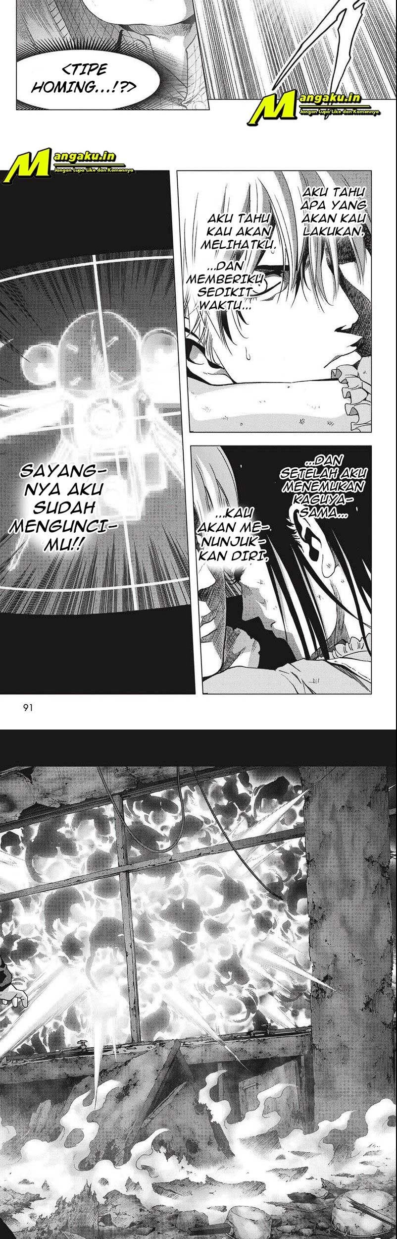 Btooom! Chapter 111.2 - halaman 7