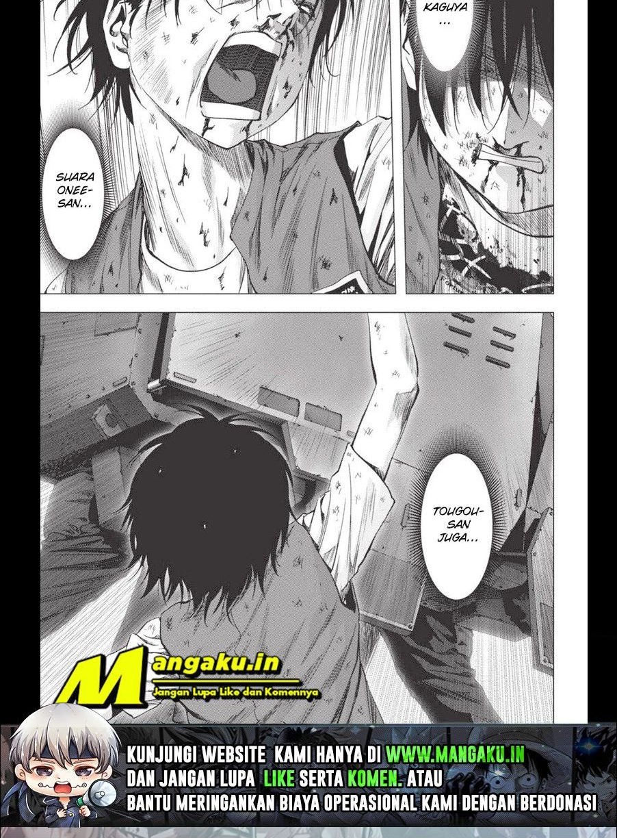 Btooom! Chapter 112.1 - halaman 15