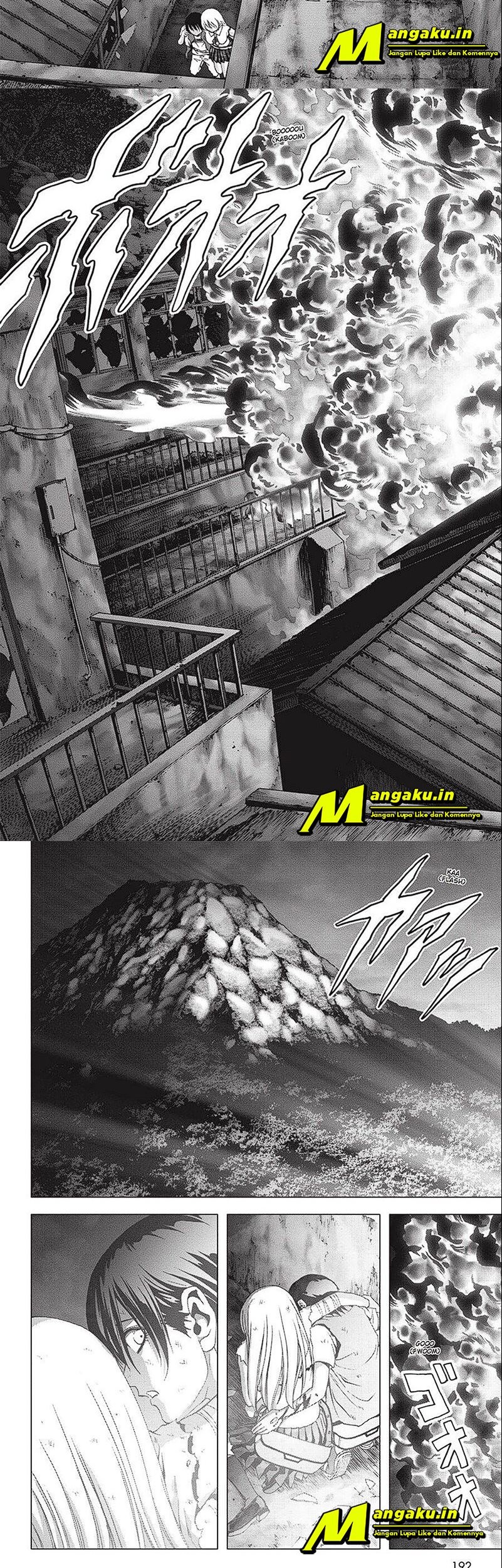 Btooom! Chapter 113.2 - halaman 7