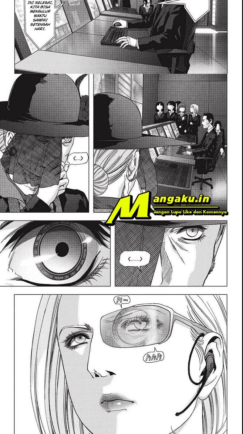 Btooom! Chapter 114.1 - halaman 12