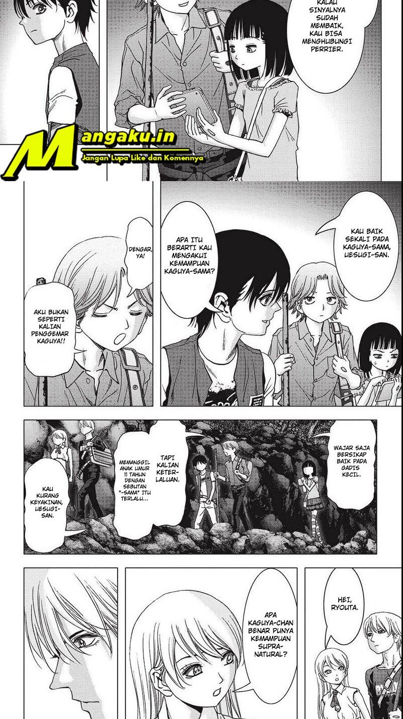 Btooom! Chapter 114.1 - halaman 4