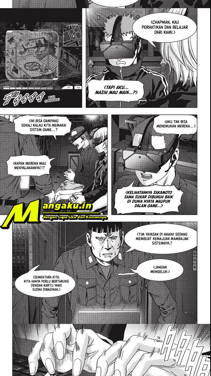 Btooom! Chapter 114.1 - halaman 6