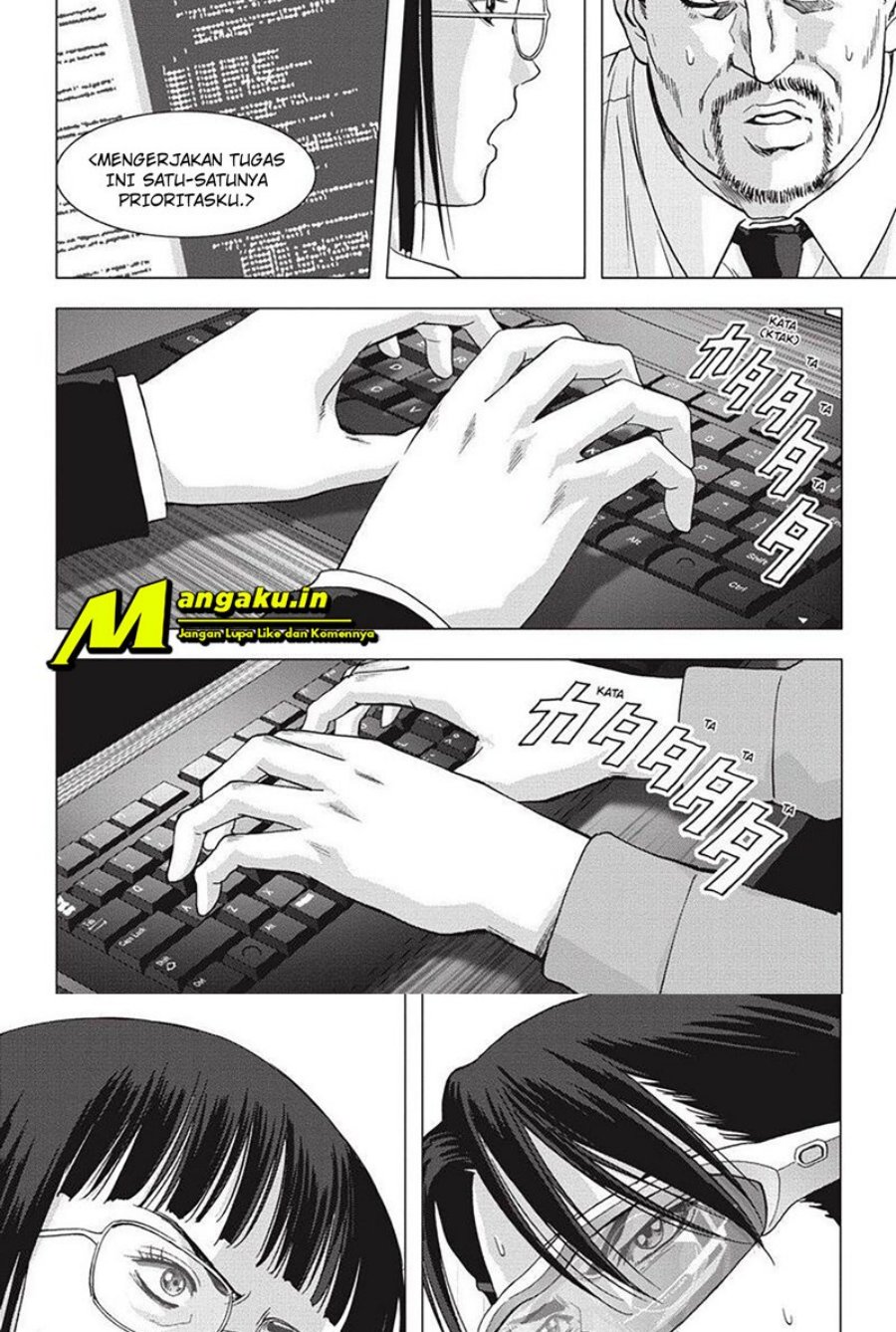 Btooom! Chapter 115.1 - halaman 11