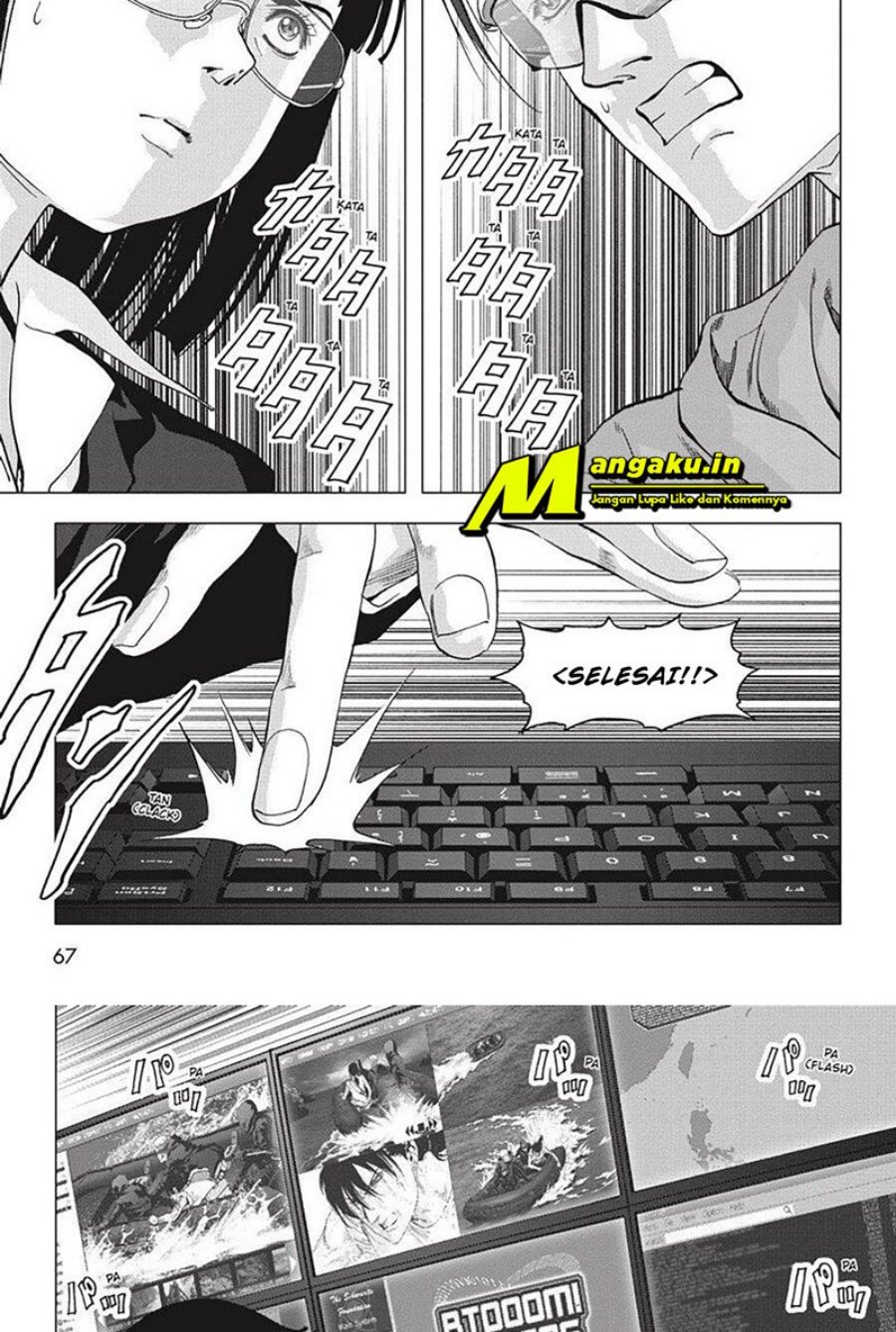 Btooom! Chapter 115.1 - halaman 12