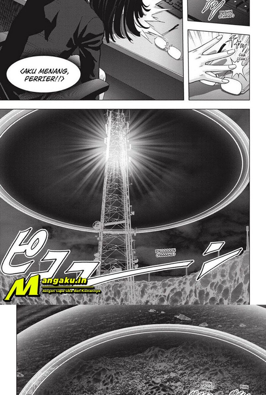 Btooom! Chapter 115.1 - halaman 14