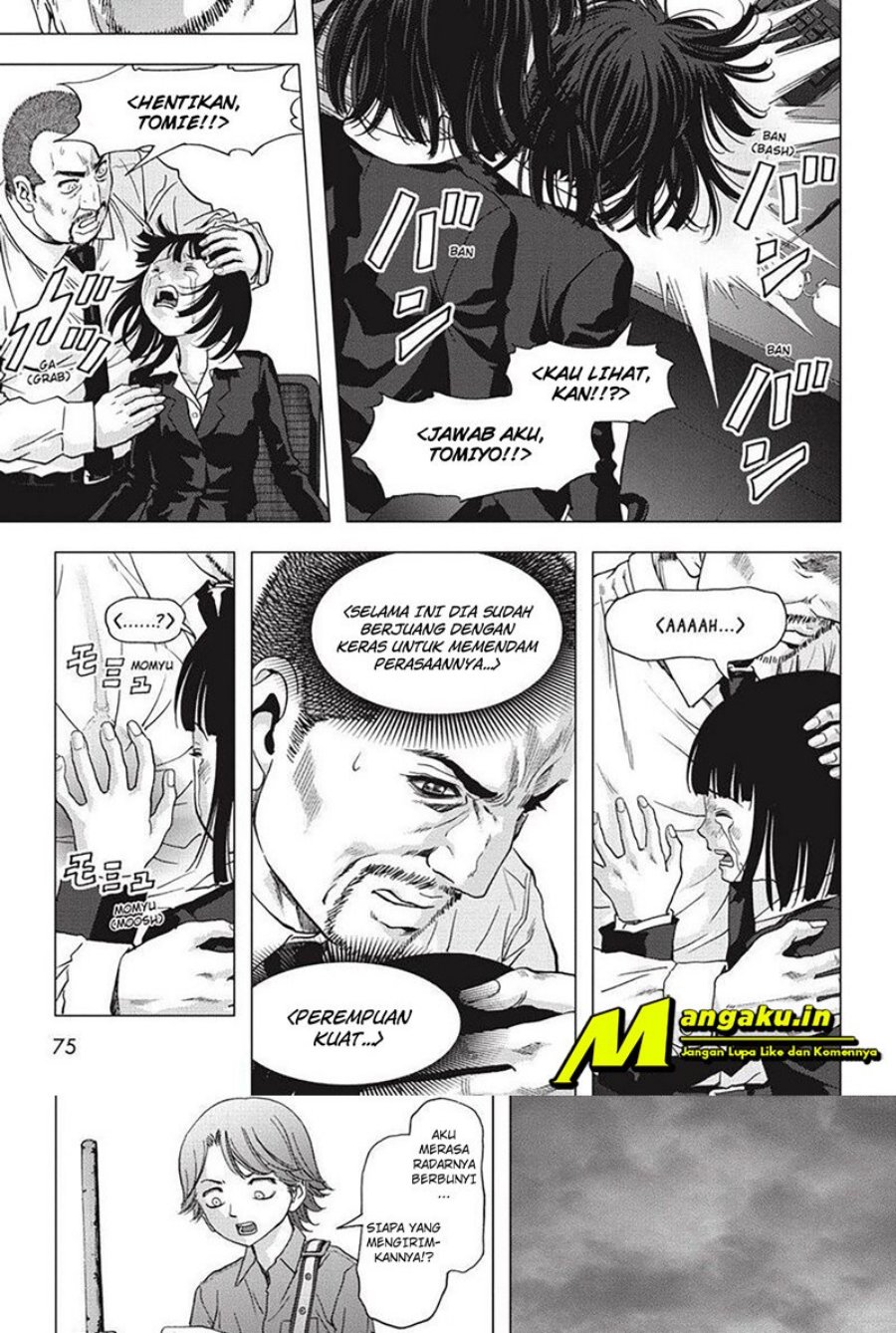 Btooom! Chapter 115.1 - halaman 20
