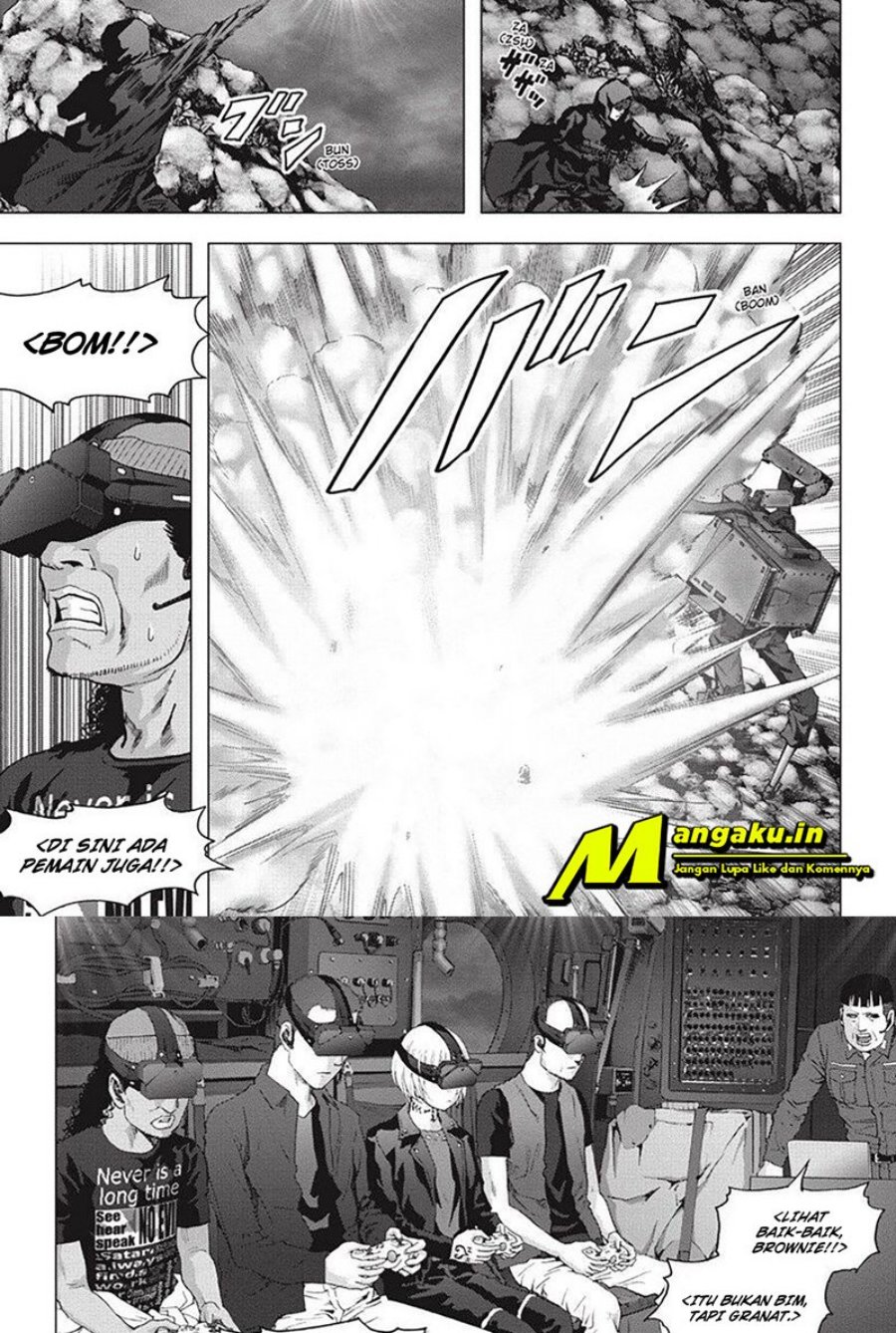 Btooom! Chapter 115.1 - halaman 4