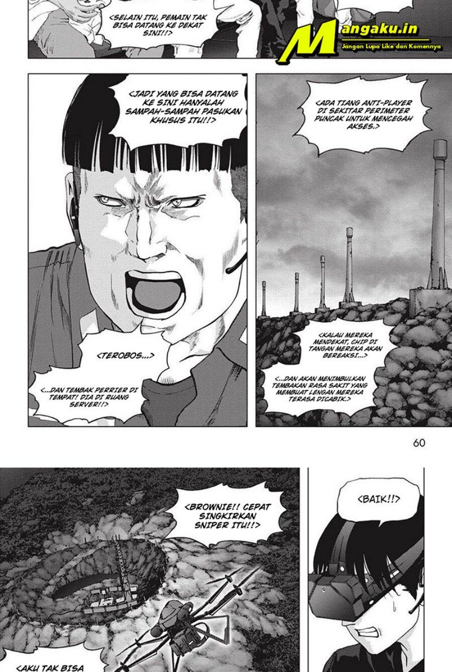 Btooom! Chapter 115.1 - halaman 5