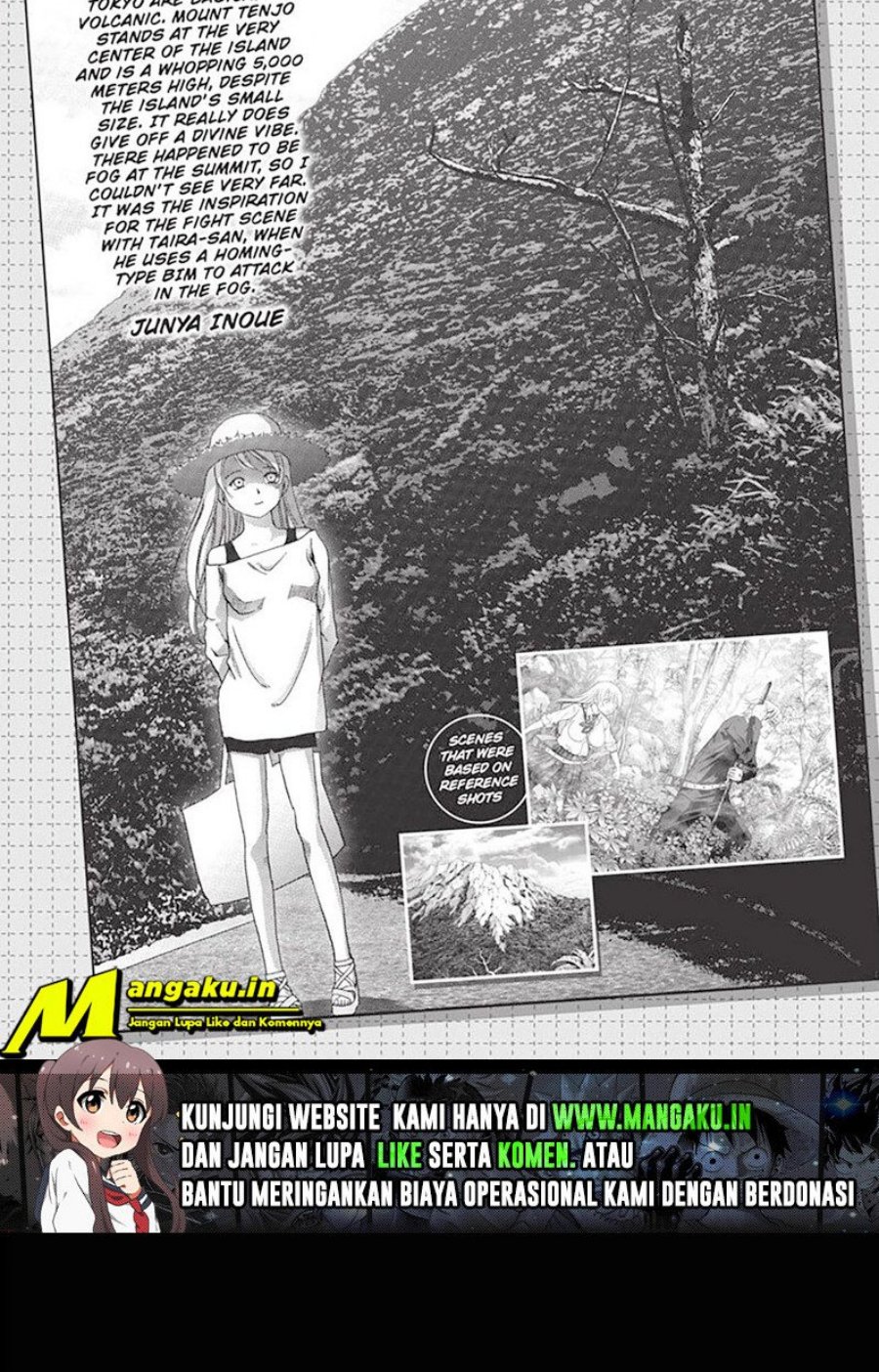 Btooom! Chapter 115.2 - halaman 29