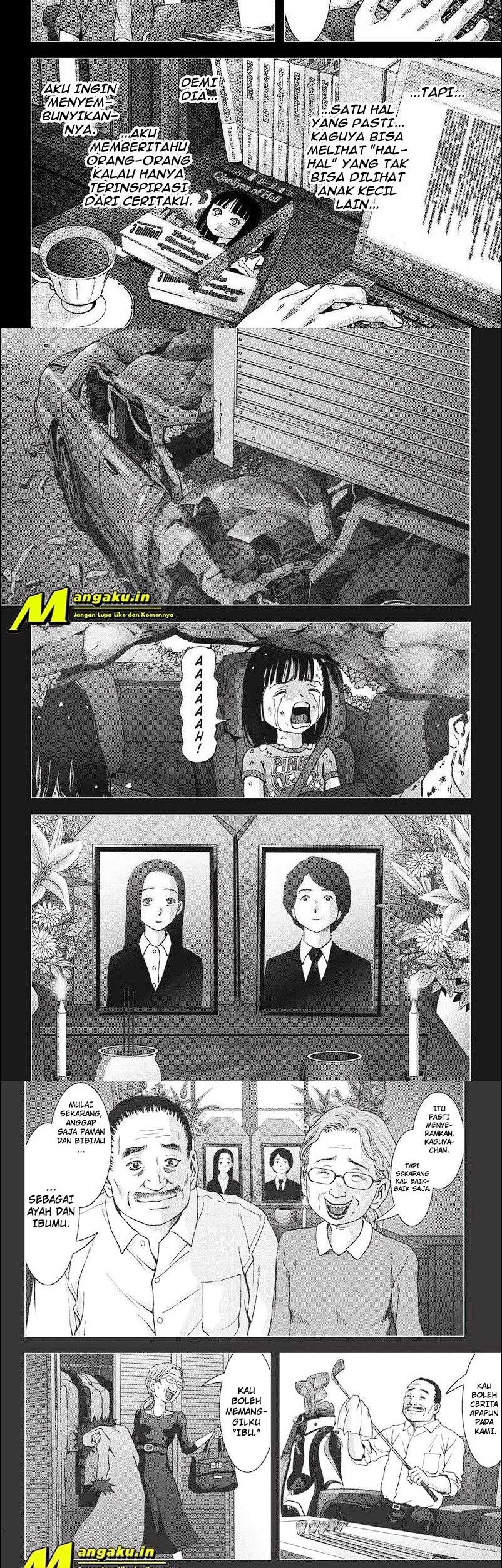Btooom! Chapter 116.1 - halaman 13