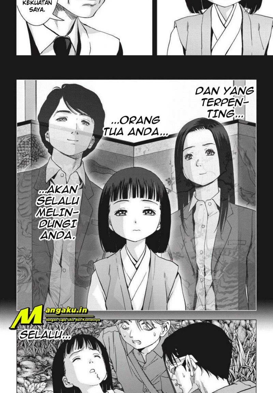 Btooom! Chapter 116.2 - halaman 13