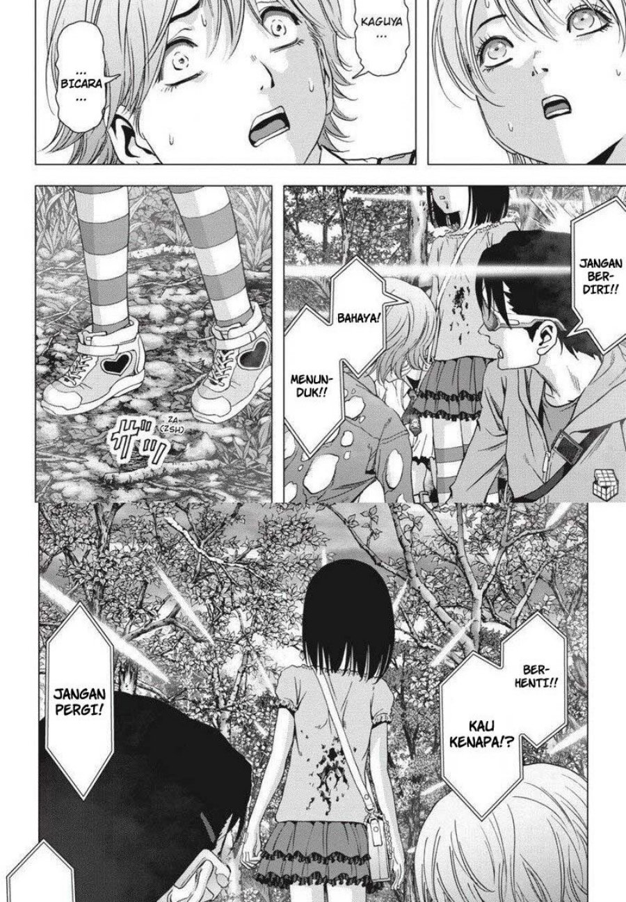 Btooom! Chapter 116.2 - halaman 23