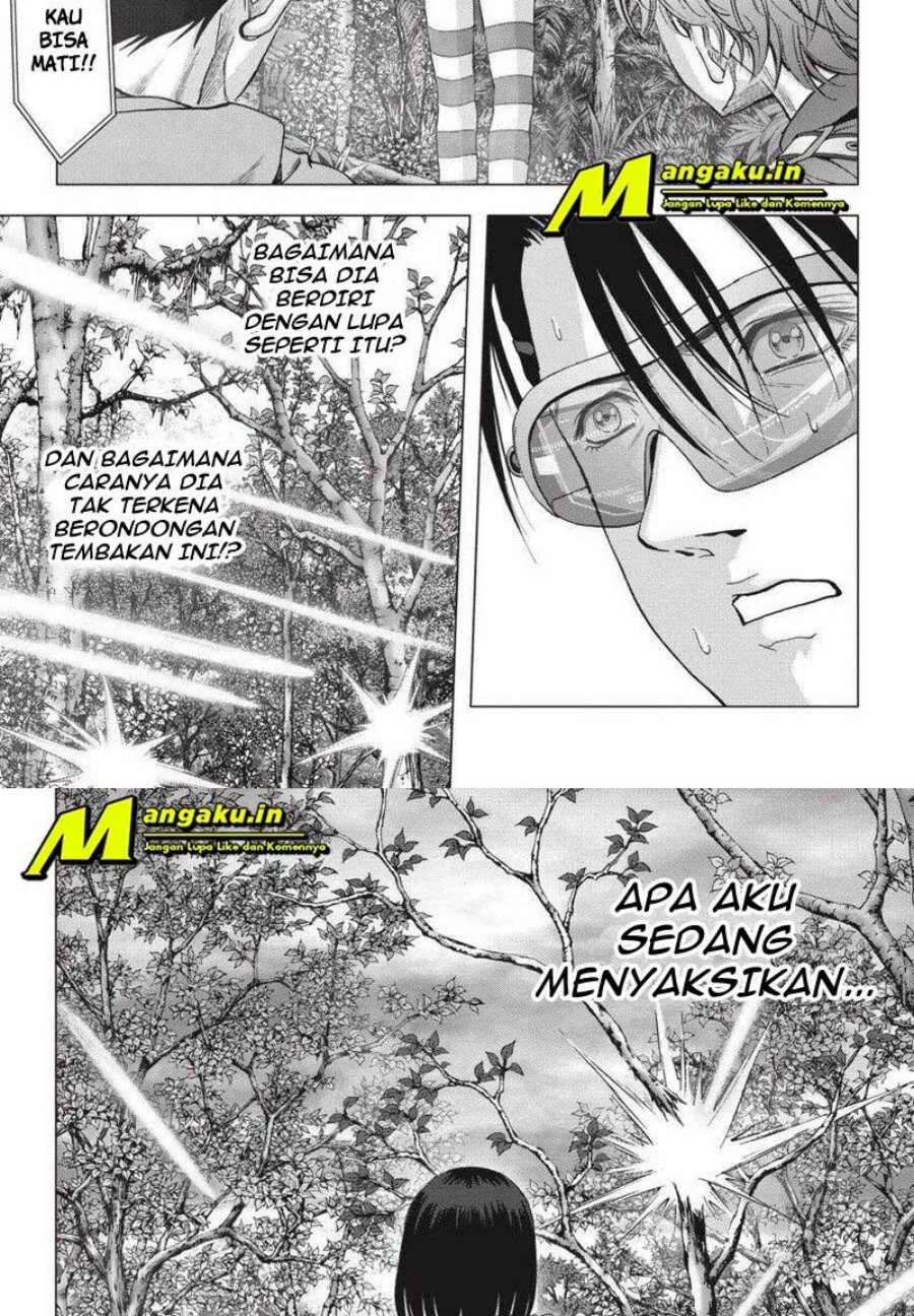 Btooom! Chapter 116.2 - halaman 24