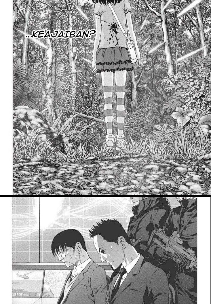 Btooom! Chapter 116.2 - halaman 25