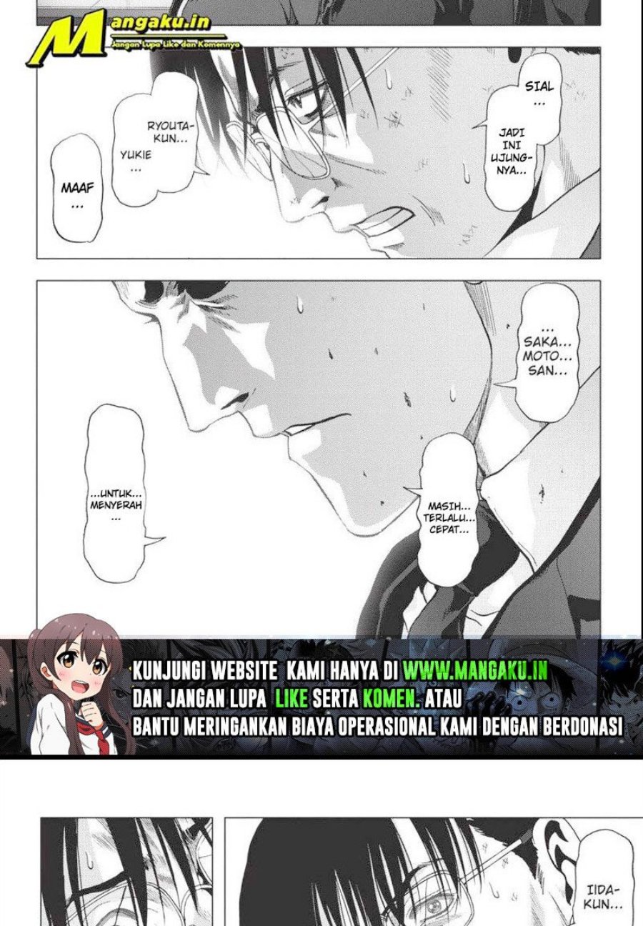 Btooom! Chapter 116.2 - halaman 26