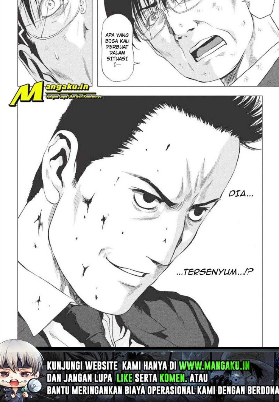 Btooom! Chapter 116.2 - halaman 27