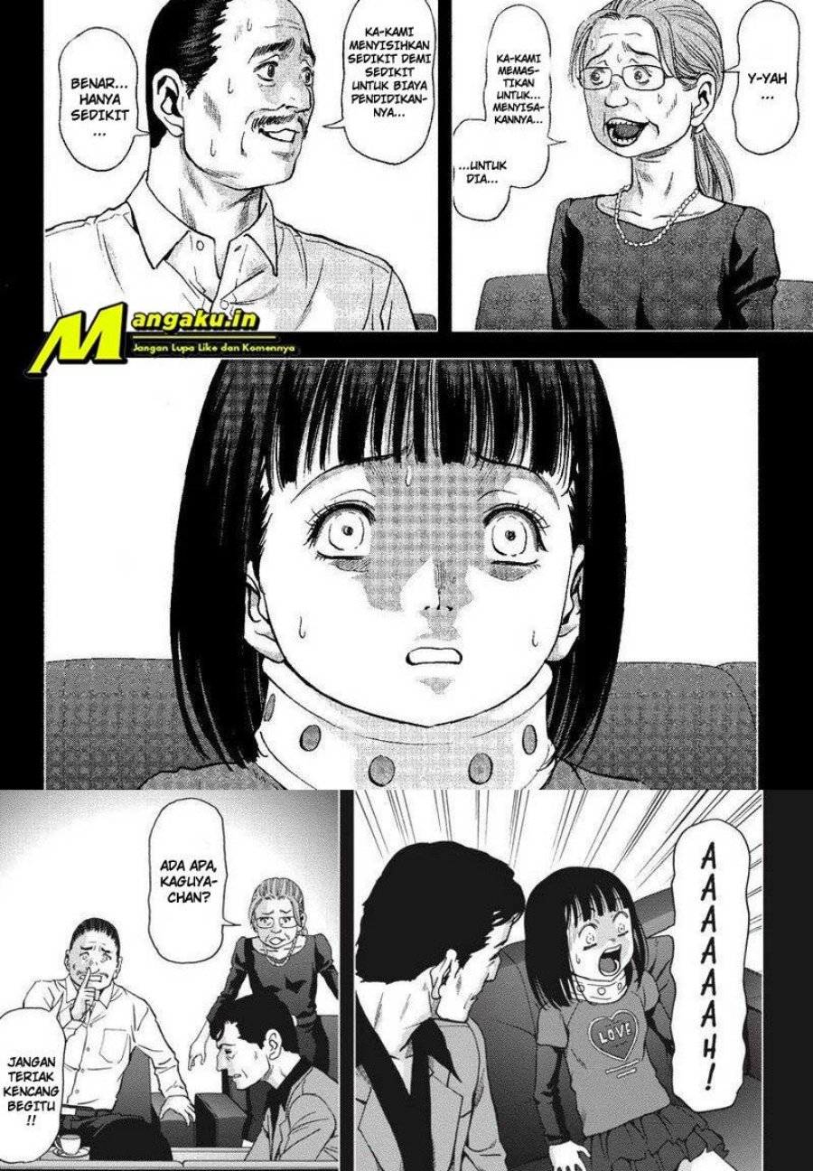 Btooom! Chapter 116.2 - halaman 4