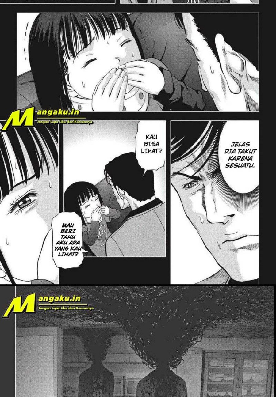 Btooom! Chapter 116.2 - halaman 5