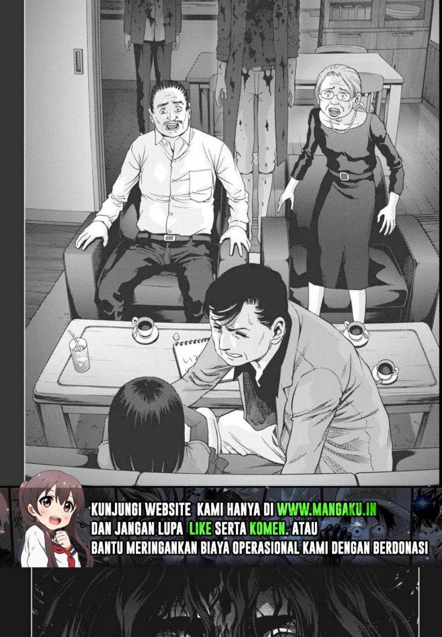 Btooom! Chapter 116.2 - halaman 6