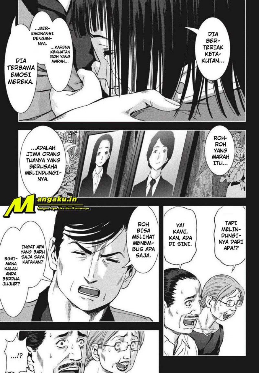 Btooom! Chapter 116.2 - halaman 9