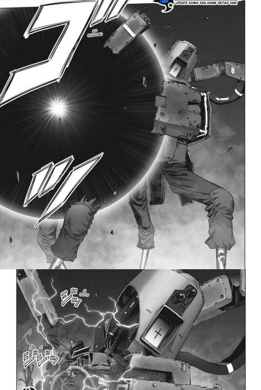 Btooom! Chapter 117.1 - halaman 10