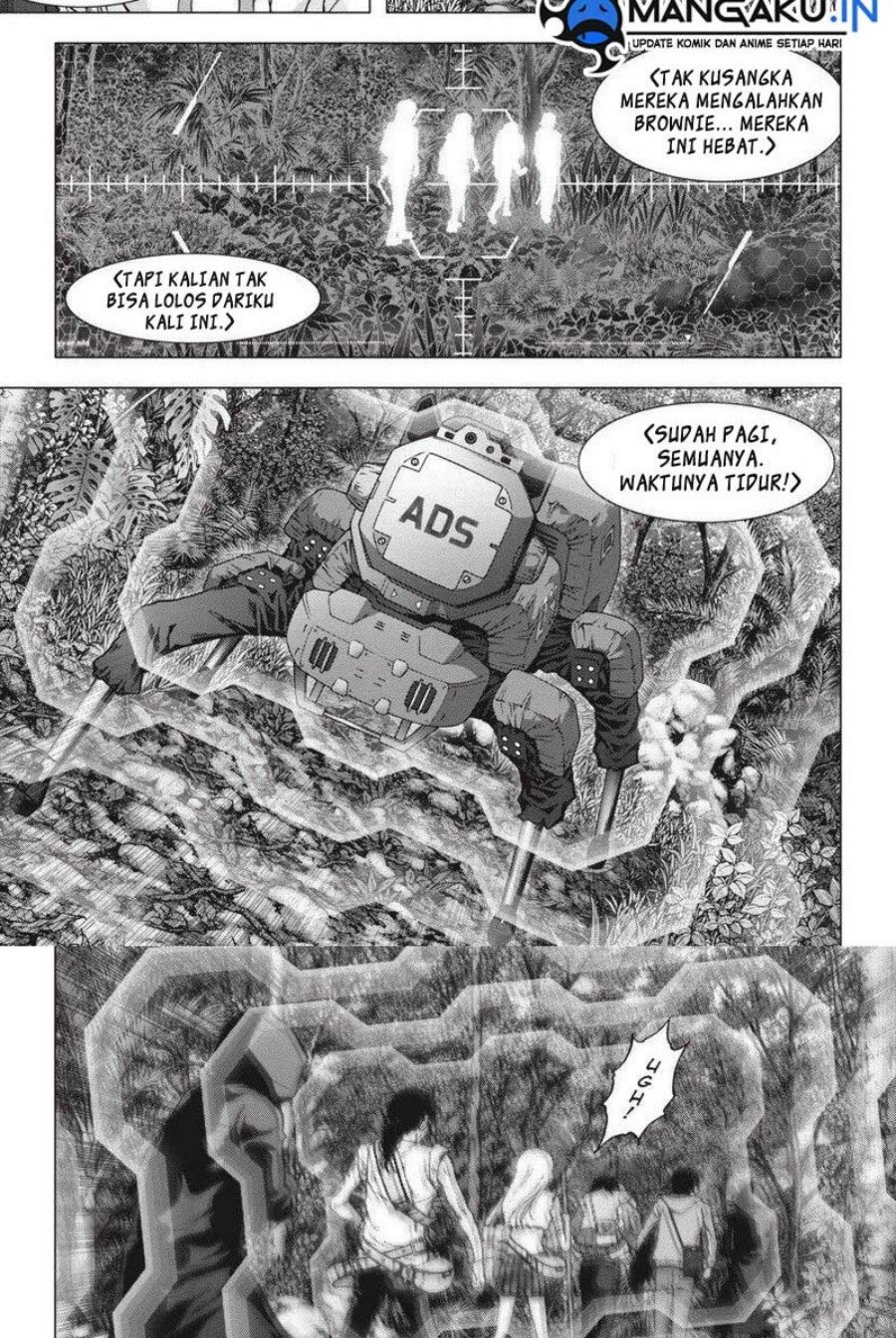 Btooom! Chapter 117.1 - halaman 14