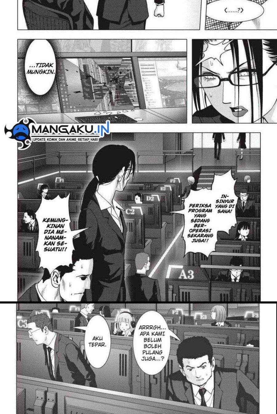 Btooom! Chapter 117.1 - halaman 19