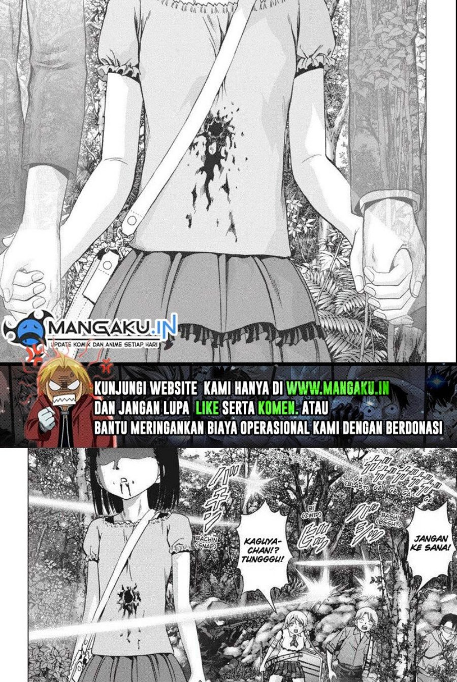 Btooom! Chapter 117.1 - halaman 2