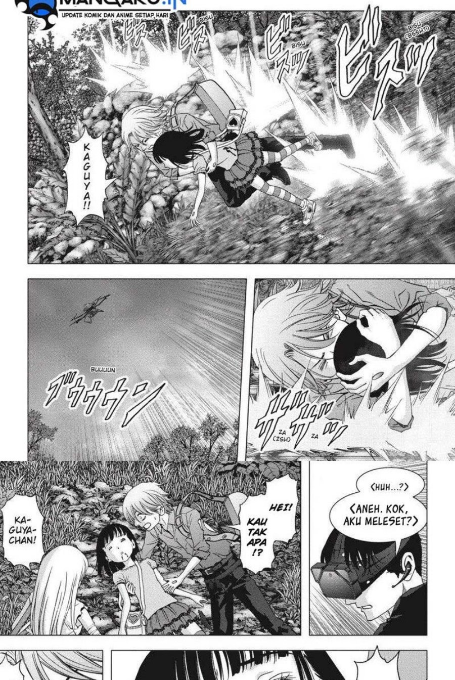 Btooom! Chapter 117.1 - halaman 7