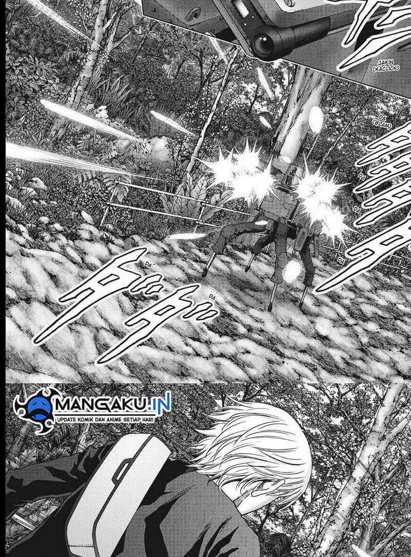 Btooom! Chapter 117.2 - halaman 10