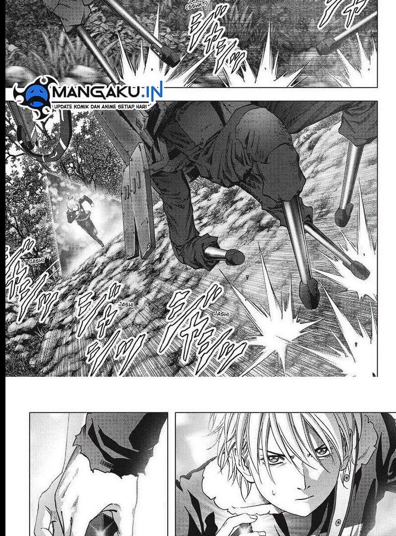 Btooom! Chapter 117.2 - halaman 12