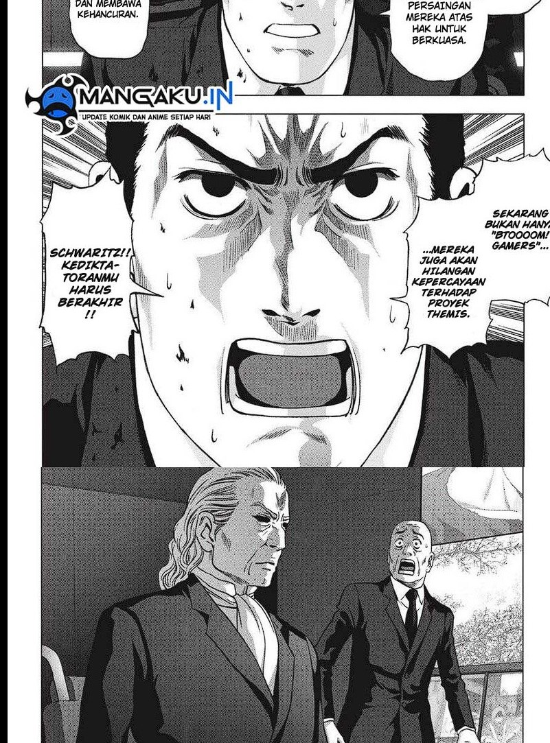 Btooom! Chapter 117.2 - halaman 2